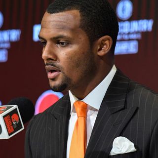 How many different ways are there to call Deshaun Watson a dirtbag?