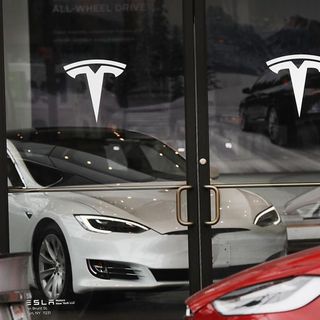ARK founder Cathie Wood says Tesla removal from S&P ESG is 'ridiculous'