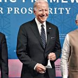 India among first 13 to join US’s Indo-Pacific economic plan | India News - Times of India