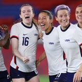 The U.S. men's and women's soccer teams will be paid equally under a new deal