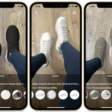 Augmented reality and shopping: Testing Amazon’s new virtual shoes feature