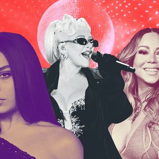 Why are gay men obsessed with powerful women?