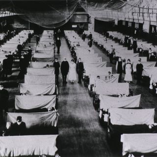 A viral descendent of the deadly 1918 flu is probably still going around