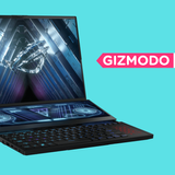 Behold (and Be Confused by) the Dual-Screen ROG Zephyrus Duo 16 Gaming Laptop