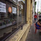 What will the crypto crash mean for 'bitcoin nation' El Salvador?