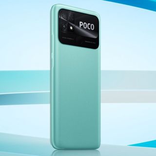 POCO C40 Smartphone Makes Global Debut - Pandaily