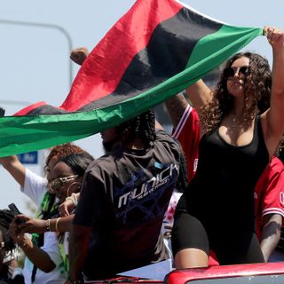 Only 18 states have made Juneteenth a state holiday