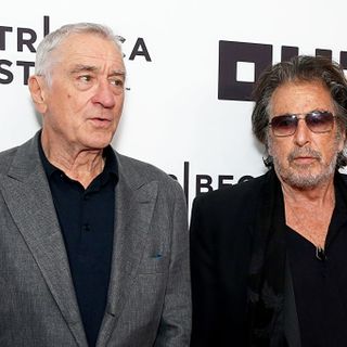 Decades After Its Release, Al Pacino and Robert De Niro Revisited "Heat"