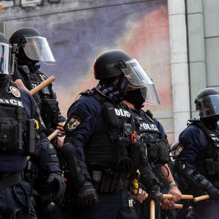 Police unions spend millions lobbying to retain their sway over big US cities and state governments - OpenSecrets News