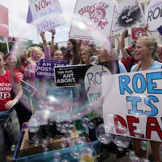 PolitiFact - Fact-checking 5 claims in the final Supreme Court ruling on Roe v. Wade