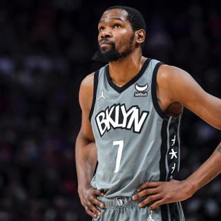 Kevin Durant's post-Warriors vision has gone wildly awry in Brooklyn, but hindsight is always 20-20