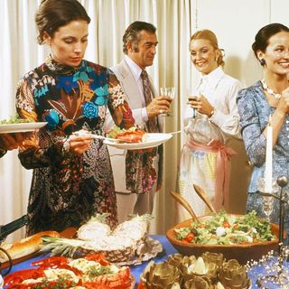 The Dinner Party Is Now Very Online