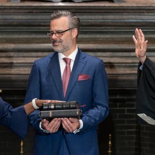 Ketanji Brown Jackson sworn in as first Black woman on the Supreme Court