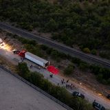 53 Migrants Found Dead In San Antonio Tractor Trailer