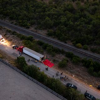 53 Migrants Found Dead In San Antonio Tractor Trailer