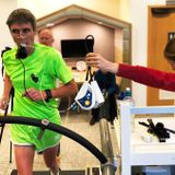 What We Learn When Someone Runs 10 Marathons in 10 Days on a Laboratory Treadmill