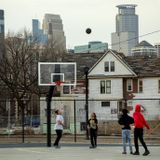 Minneapolis to close courts, fields, playgrounds and skate parks by May 1