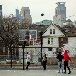 Minneapolis to close courts, fields, playgrounds and skate parks by May 1