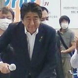 The 2.5 seconds that sealed the fatal lapses in Shinzo Abe's security