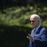 Biden announces climate executive orders tackling extreme heat and support for offshore wind