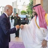 Biden’s Bumpy Visit to Saudi Arabia Exposes U.S. Limits