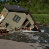 Yellowstone floods reveal forecasting flaws as world warms