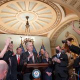 Senate Republicans block bill that would have codified Roe v. Wade