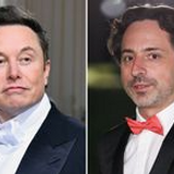 WSJ News Exclusive | Elon Musk’s Friendship With Sergey Brin Ruptured by Alleged Affair