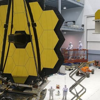 Why NASA’s James Webb telescope and its galactic discoveries may owe something to spy satellites