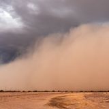 How the tiny dust particles everywhere could be the key to understanding extreme weather and saving lives