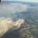 Alaska’s devastating wildfire season is the latest climate change-fueled disaster