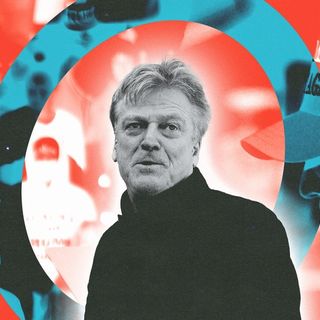 Former Overstock CEO Patrick Byrne was one of Trump’s wealthiest election deniers. He has some big plans for the 2022 midterms.