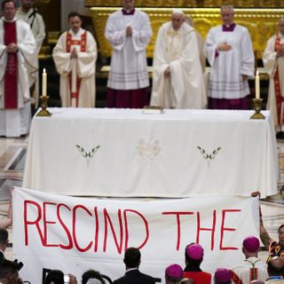 ‘We’re just at the foothills here’: Ojibway priest reflects on what else Catholic Church can do to advance reconciliation