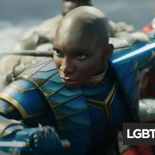 Michaela Coel will play a queer character in Marvel’s new “Black Panther” film