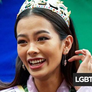 Miss Bhutan 2022 is ready to paint the Miss Universe stage rainbow