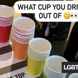 These party cups were the talk of queer Twitter this week