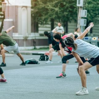 Stretching, range of motion and aerobic exercise all slow cognitive decline, study says