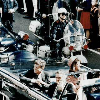 Book Ties Former CIA Director To American Corporatocracy, JFK Assassination