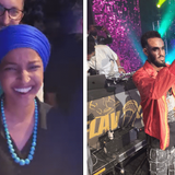 Ilhan Omar's meddling in Horn of Africa earns boos at Somali American concert - The Grayzone
