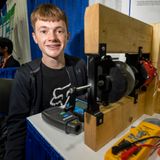 This 17-Year-Old Designed a Motor That Could Potentially Transform the Electric Car Industry