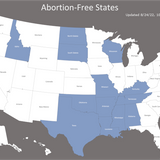 13 States are Abortion-Free and 62 Abortion Businesses Have Closed Since Roe Overturned - LifeNews.com