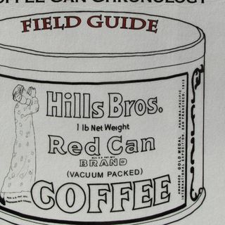 How a field guide to old coffee cans is helping archaeologists studying Alaska’s gold rush era