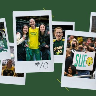 Around the world: The fans who traveled great lengths to see Sue Bird one last time