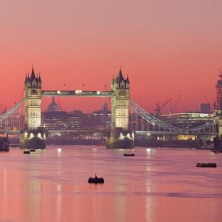 How The Thames, Once a 'Zombie River,' Was Brought Back to Life