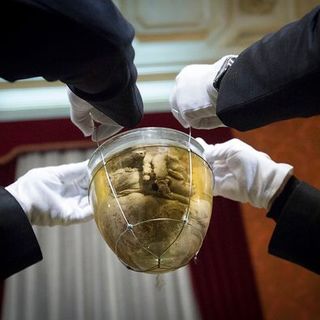 Why a 224-Year-Old Human Heart Is Touring Brazil