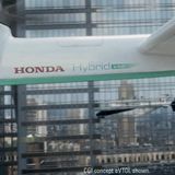 Honda focuses on EVs and aircraft in newest corporate campaign