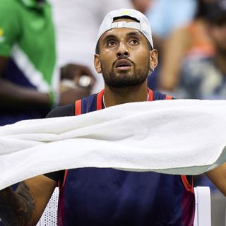Tennis star fumes at US Open fans smoking weed