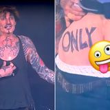 Tommy Lee launches OnlyFans: "Cum join me over there for fun"