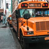Electric school buses are taking students back to school