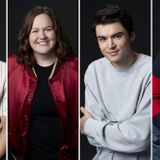 Saturday Night Live welcomes four new faces to Season 48 cast